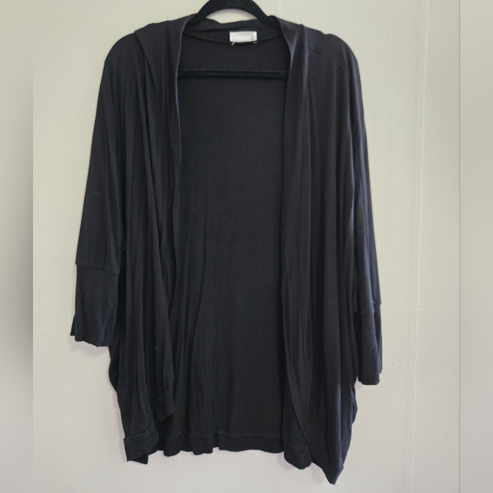 Dolman Sleeve Cardigan